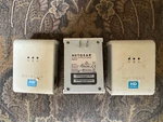 3 Netgear HDX101 Powerline Ethernet Adapters. Fixed Price $19.99.