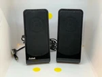 Iwave Speaker System SP3024-BK. Fixed Price $17.00.