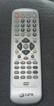 Gpx DV7500 Remote Control For Dvd Home Entertainment System Untested. Fixed Price $5.00.