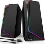 Lenrue Usb Computer Speakers. Fixed Price $12.99.