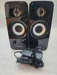 Creative T15 Wireless Bluetooth 2.0 Computer Speaker System - Black. Fixed Price $7.24.