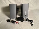 Bose Companion 2 Series Ii Multimedia Computer Laptop Speakers System Read. Fixed Price $34.97.