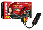 Diamond Multimedia VC500 Usb 2.0 One Touch Vhs Dvd Video Capture Device. Fixed Price $17.99.