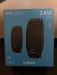Logitech S-150 Usb Stereo 2.4W Computer System Black. Fixed Price $9.99.