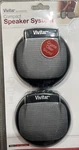 Vivitar Compact Speaker System #V03017 Black Brand New. Fixed Price $16.00.