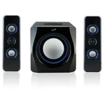 Ilive Bluetooth Speaker System With Built-in Subwoofer, 7.28 X 8.86 Inche. Fixed Price $84.80.
