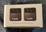 Moukey Wireless In Ear Monitor System, Stereo Iem 2.4G. Fixed Price $52.95.
