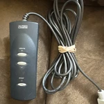 Altec Lansing Wired Volume Controller 2100 Speaker System Remote Unit. Fixed Price $16.00.