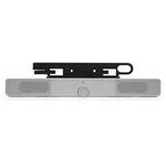 Hp EE418-61001 Silver Flat Panel Speaker Bar. Fixed Price $15.99.