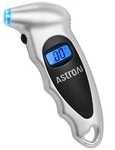 Astroai Tire Pressure Gauge Digital 0-150PSI, 4 Units For Car Truck Bicycle New. Fixed Price $11.99.