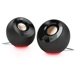 Creative Labs Pebble Se 2.0 Desktop Speakers - Black. Fixed Price $21.99.