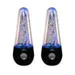 Befree Sound Bluetooth Led Dancing Water Multimedia Speakers Black. Fixed Price $54.94.
