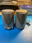 Sony SRS-A27 Active System, Speakers, Tested, Working. Fixed Price $9.99.