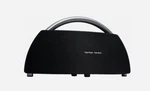 New Harman Kardon - Go + Play Portable Bluetooth Wireless Speaker Black. Fixed Price $199.99.