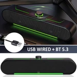 Bluetooth & Usb Wired Computer Speakers For Desktop Laptop Monitor. Fixed Price $17.77.