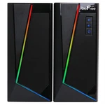 Befree Sound 2.0 Computer Gaming Speakers With Led Rgb Lights. Fixed Price $33.34.