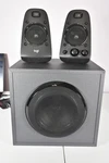 Logitech Z625 Thx Certified 400W 2.1 System Subwoofer Pc Gaming. Fixed Price $129.99.