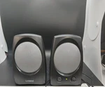 Cambridge Soundworks Creative GCS300 Computer Speakers - Tested. Fixed Price $29.85.