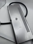 Hp Notebook Quickdock ES631AA Free Shipping Power Cord. Fixed Price $15.99.