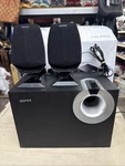 Edifier M201BT Multimedia Computer Speaker System W/ Subwoofer Full Range Audio. Fixed Price $89.99.