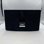 Bose Soundtouch 20 Series Wireless Music System Works Model 355589. Fixed Price $135.99.