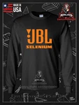 New Jbl Selenium Speakers Men's Long Sleeve American Size T-shirt. Fixed Price $26.59.