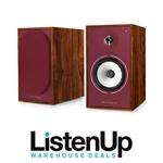 Triangle Borea BR03 Connect Wireless Bookshelf Speakers (pair) - Burgundy. Fixed Price $679.00.