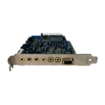 Hp 360724-001 Sound Blaster AUDIGY2 Zs Card 359864-001. Fixed Price $72.00.