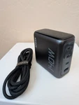 Anker 140W Usb-c Charger 4-PORT Laptop Advanced Gan Power Adapter For Mac/iphone. Fixed Price $52.99.