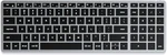 Satechi Slim X2 Bluetooth Backlit Keyboard With Numeric Keypad Space Gray Sealed. Fixed Price $49.99.
