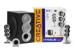 Creative I-trigue 3400 2.1 Channel Wired Speaker System, 3.5MM Input. Fixed Price $44.99.