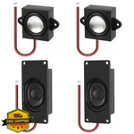 Aitiao 4PCS 3W 8 Ohm Mini Speaker Jst-ph 2.0 Interface Projects Lcd Tv. Fixed Price $20.00.