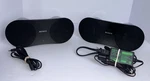 Sony SRS-BTM30 Bluetooth Wireless Speakers Tested Working Lot Of 2. Fixed Price $29.58.