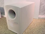 Boston Acoustics BA7500 Subwoofer - No A/c Adapter. Fixed Price $34.99.