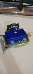 Matrox MGI-PH-A8X128 Graphics Card Plus Zalman Dual Heatpipe Vga Cooler ZM80D-HP. Fixed Price $218.17.
