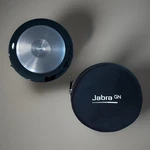 Jabra 750 Bluetooth Conference Speakerphone W/ Carrying Case & Usb Dongle. Fixed Price $75.00.