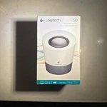 Logitech Speaker Z50 Portable Multimedia Works With Pc/laptop/phones. Fixed Price $8.99.