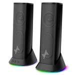 Nylavee Computer Speakers, Hi-fi Stereo Pc With 9 Lighting Modes, 4 .... Fixed Price $79.10.