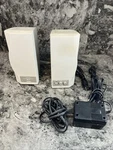 Yamaha YST-M10 Computer/gaming Speakers W/ Power Cord No Subwoofer. Fixed Price $38.90.
