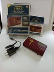 Wonder Kjv Talking Audio Bible Rechargeable Cable Testament Listening Respit. Fixed Price $17.51.