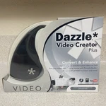 Dazzle Video Creator Plus Usb Capture Device DVC-107 New!. Fixed Price $24.99.