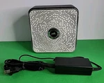 Polk Audio Camden Square Bluetooth Wireless Portable Speaker & Power Cord. Fixed Price $120.00.