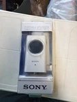 New Sony SRS-M30 Portable Active Mini Speaker System For Cd MP3 Gaming Walkman. Fixed Price $22.00.