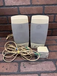 Altec Lansing ACS41 Gateway 2000 Computer Speakers Sound Great!!!. Fixed Price $29.99.