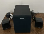 Creative Sbs 2.1 330 System Subwoofer + With Power Supply. Fixed Price $12.99.