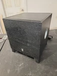 Yamaha YST-SW010 Powered Subwoofer 8 Active Bass Speaker Tested Works. Fixed Price $54.95.