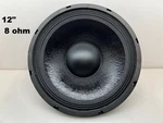 Yamaha S112H Woofer 12" Replacement Free Shipping. Fixed Price $71.00.
