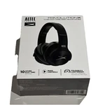 New Altec Lansing R3VOLUTION Over Ear Bluetooth Headphones Black (MZX009BLK). Fixed Price $19.99.