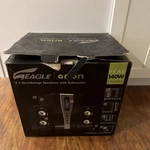 Arion-soundstage 2.1 Speaker System W/ Remote Black With Subwoofer 140. Fixed Price $60.00.