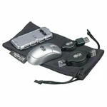 Tripp Lite PK3022ET Notebook/laptop Peripheral Kit With Network Cable/mouse/usb. Fixed Price $7.99.